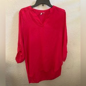 Hot Pink Top